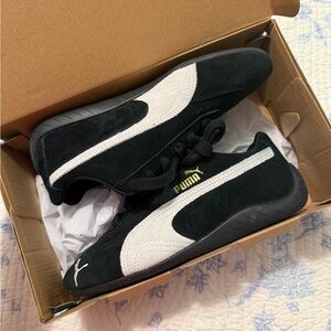 PUMA SPEEDCAT-7.5-BLACK